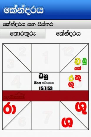 Kendara Sinhala Software Free 113